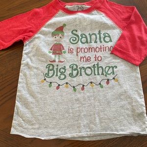 Big Brother shirt